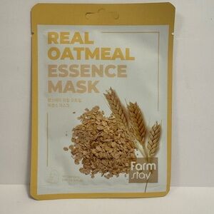 Farm Stay Real Oatmeal Essence Mask